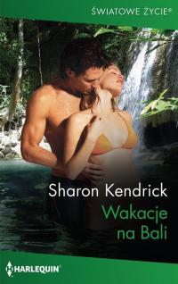 Wakacje na Bali - okłakda ebooka
