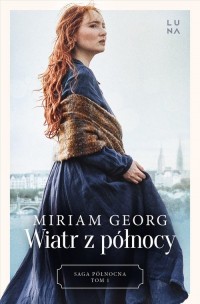 Wiatr z północy. Saga Północna. - okładka książki