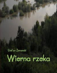 Wierna rzeka - okłakda ebooka