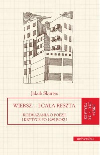 Wiersz… i cała reszta. Rozważania - okłakda ebooka