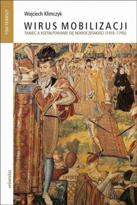Wirus mobilizacji. Tom 1-2. Taniec - okłakda ebooka