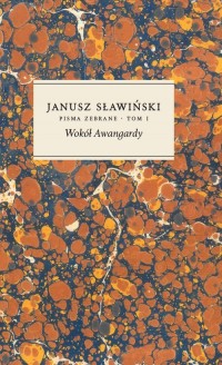Wokół Awangardy - okładka książki