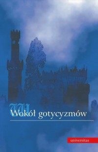 Wokół gotycyzmów: wyobraźnia, groza, - okłakda ebooka