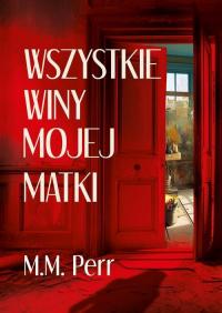 Wszystkie winy mojej matki - okłakda ebooka