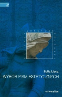 Wybór pism estetycznych - okłakda ebooka