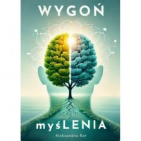 Wygoń MyśLENIA - okładka książki