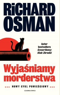 Wyjaśniamy morderstwa - okładka książki