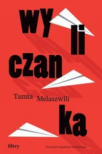 Wyliczanka - okładka książki