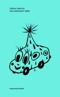 Zaczarowany uber - okłakda ebooka