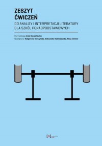 Zeszyt ćwiczeń do analizy i interpretacji - okłakda ebooka