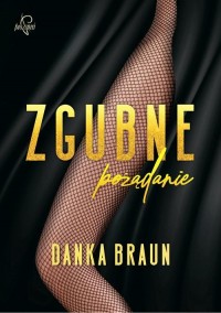 Zgubne pożądanie - okłakda ebooka