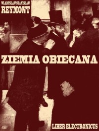 Ziemia Obiecana - okłakda ebooka