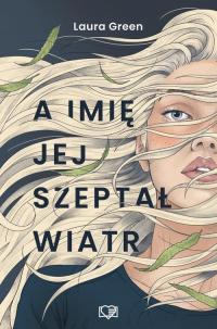 A imię jej szeptał wiatr - okłakda ebooka