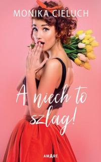 A niech to szlag - okłakda ebooka