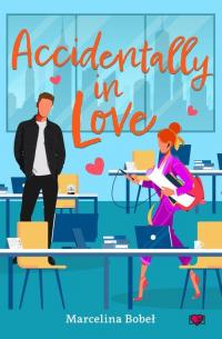 Accidentally In Love - okłakda ebooka