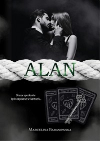 ALAN. Seria detektyw. Tom 4 - okłakda ebooka