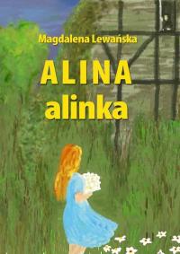 Alina, alinka - okłakda ebooka