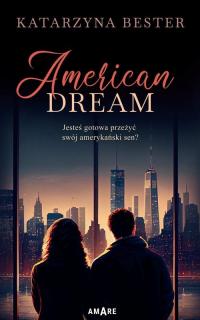 American Dream - okłakda ebooka