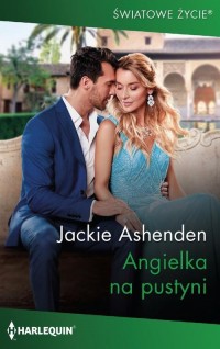 Angielka na pustyni - okłakda ebooka