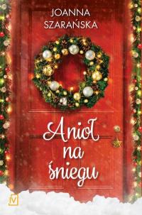 Anioł na śniegu - okłakda ebooka