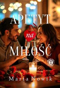 Apetyt na miłość - okłakda ebooka
