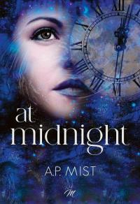 At midnight - okłakda ebooka