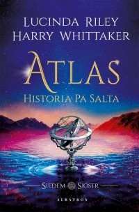 Atlas. Historia Pa Salta - okłakda ebooka