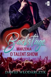 Backstage. Marzenia o talent-show - okłakda ebooka
