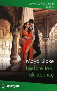 Będzie tak, jak zechcę - okłakda ebooka