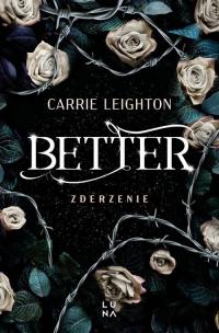 Better. Zderzenie - okłakda ebooka