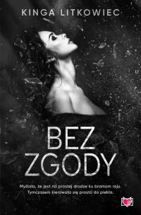 Bez zgody - okłakda ebooka