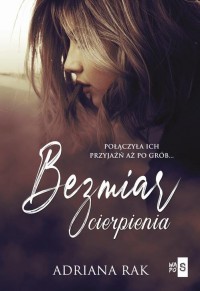 Bezmiar cierpienia - okłakda ebooka