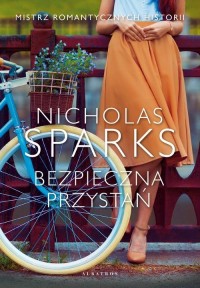 Bezpieczna przystań - okłakda ebooka