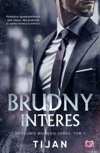 Brudny interes. Królowie Nowego - okłakda ebooka