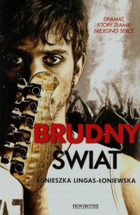 Brudny świat - okłakda ebooka