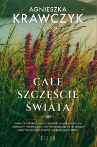 Całe szczęście świata - okłakda ebooka