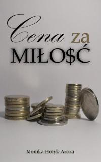 Cena za miłość - okłakda ebooka
