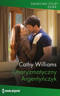 Charyzmatyczny Argentyńczyk - okłakda ebooka