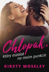 Chłopak, który oszalał na moim - okłakda ebooka
