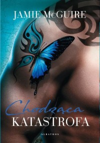 CHODZĄCA KATASTROFA - okłakda ebooka