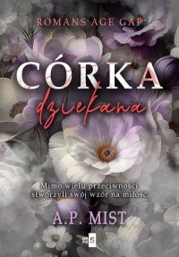 Córka dziekana - okłakda ebooka