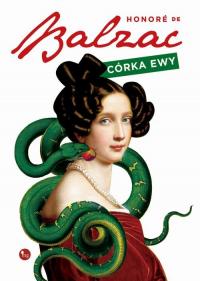 Córka Ewy - okłakda ebooka