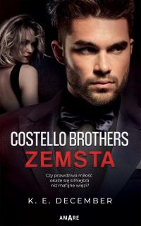 Costello Brothers. Zemsta - okłakda ebooka
