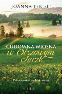 Cudowna wiosna w Olszowym Jarze - okłakda ebooka
