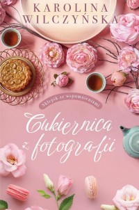 Cukiernica z fotografii - okłakda ebooka
