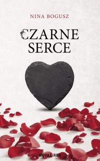 Czarne serce - okłakda ebooka