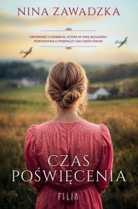 Czas poświęcenia - okłakda ebooka