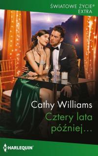 Cztery lata później… - okłakda ebooka