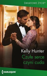 Czułe serce czyni cuda - okłakda ebooka