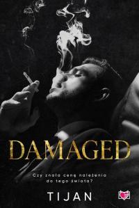 Damaged - okłakda ebooka